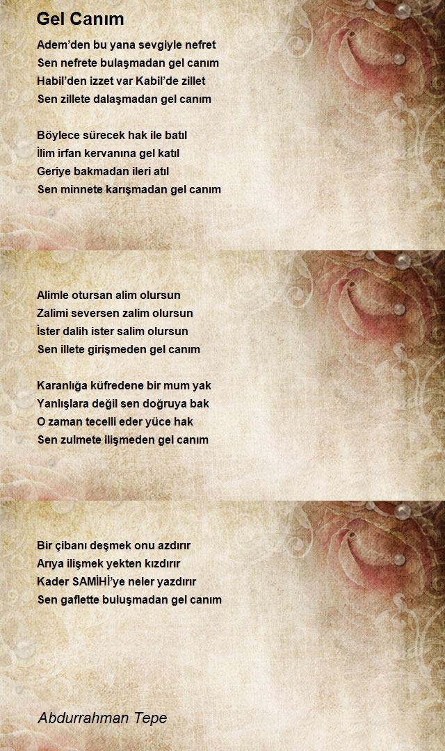 Abdurrahman Tepe