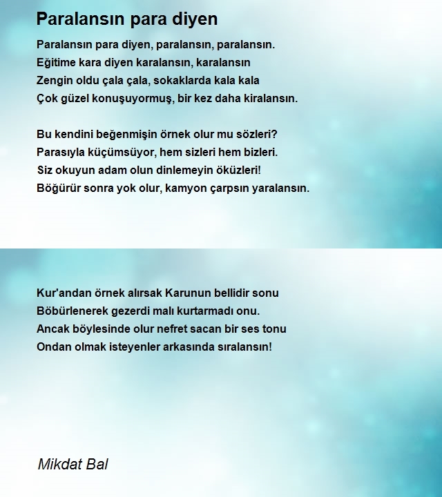 Mikdat Bal