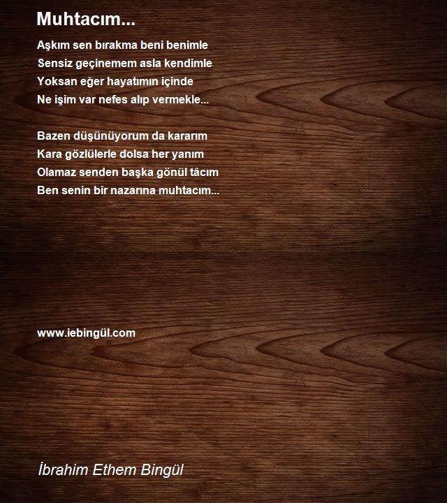 İbrahim Ethem Bingül