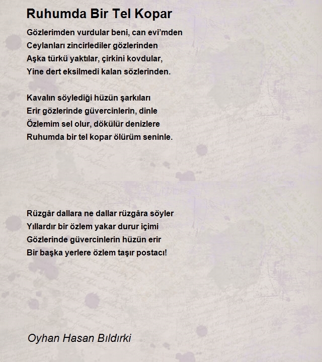 Oyhan Hasan Bıldırki