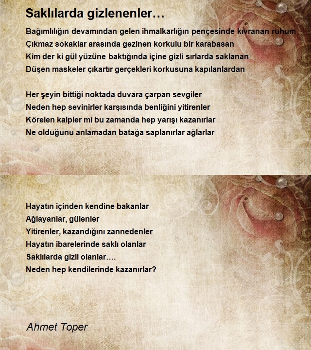 Ahmet Toper