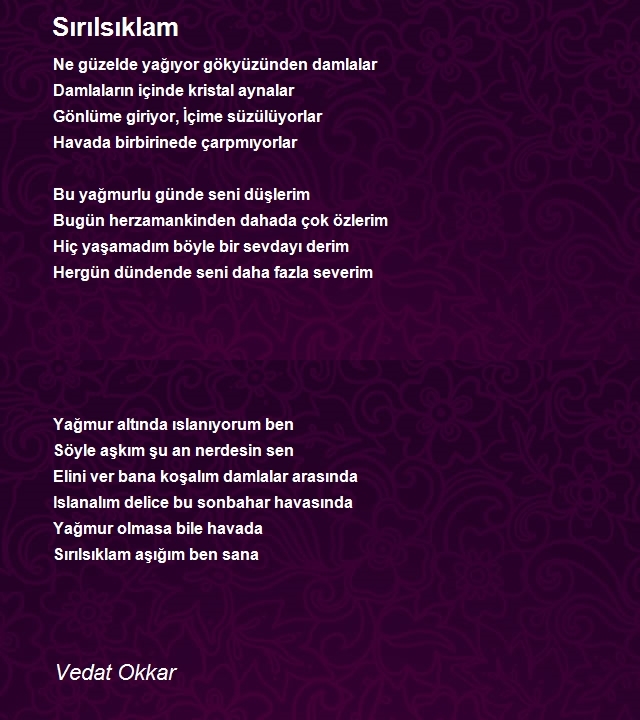 Vedat Okkar