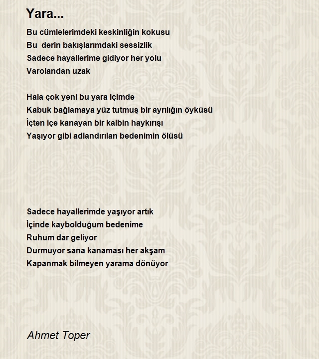 Ahmet Toper