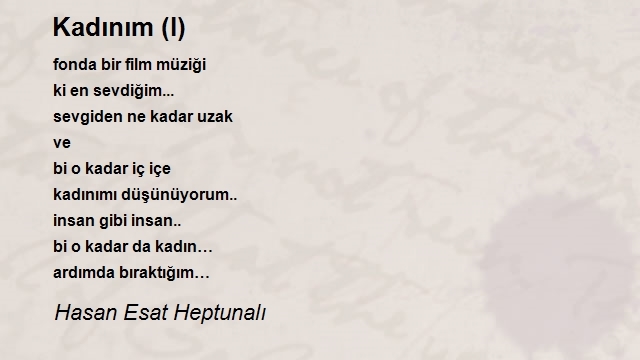 Hasan Esat Heptunalı