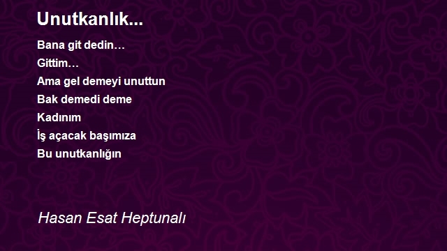 Hasan Esat Heptunalı