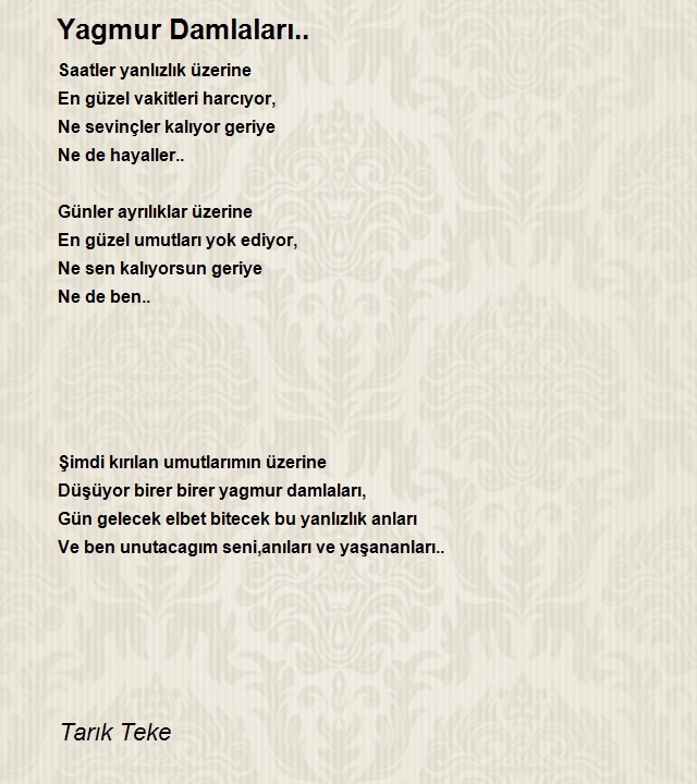 Tarık Teke