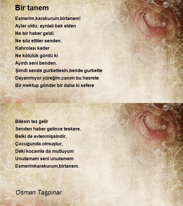 Osman Taşpınar