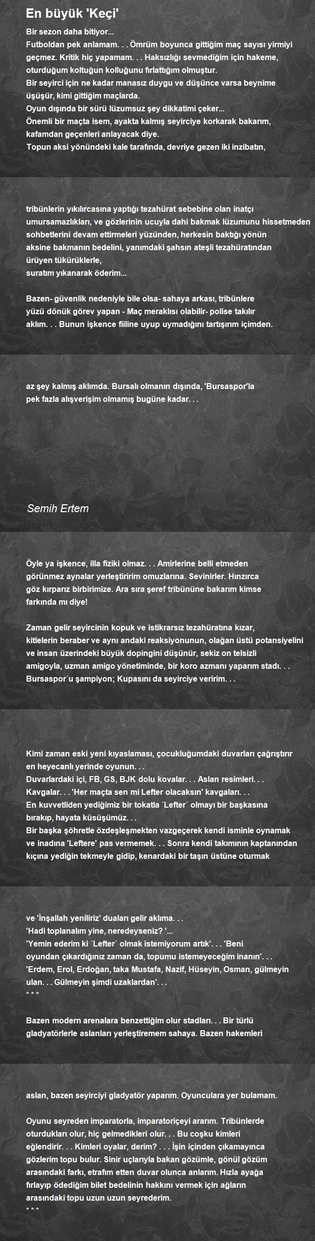 Semih Ertem