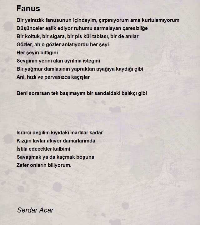 Serdar Acar