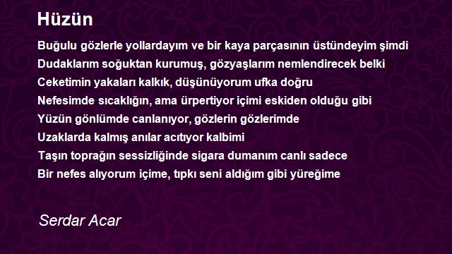 Serdar Acar