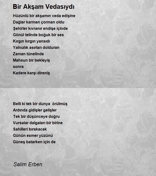 Salim Erben