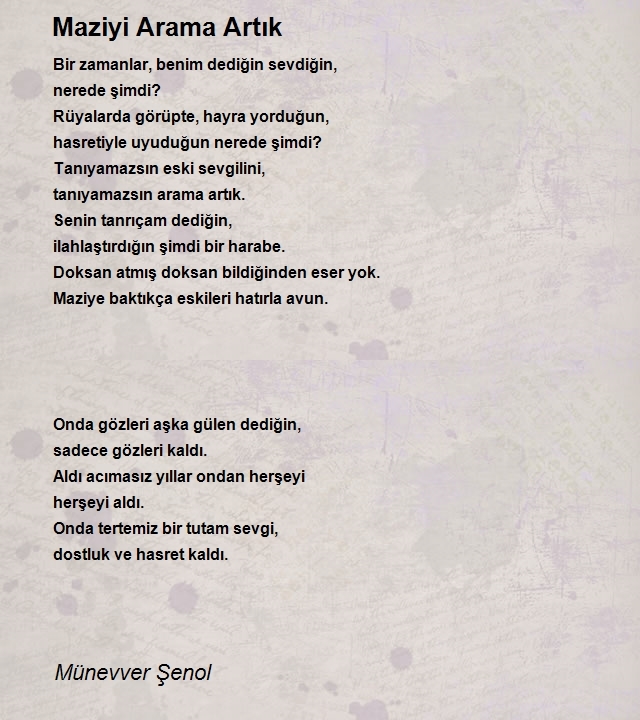 Münevver Şenol