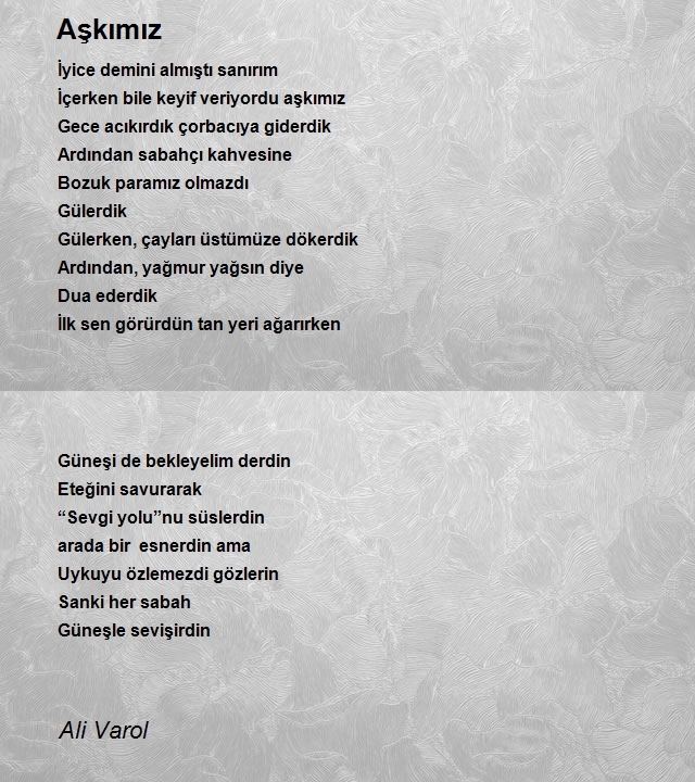 Ali Varol