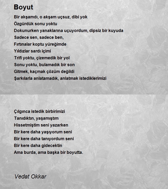 Vedat Okkar