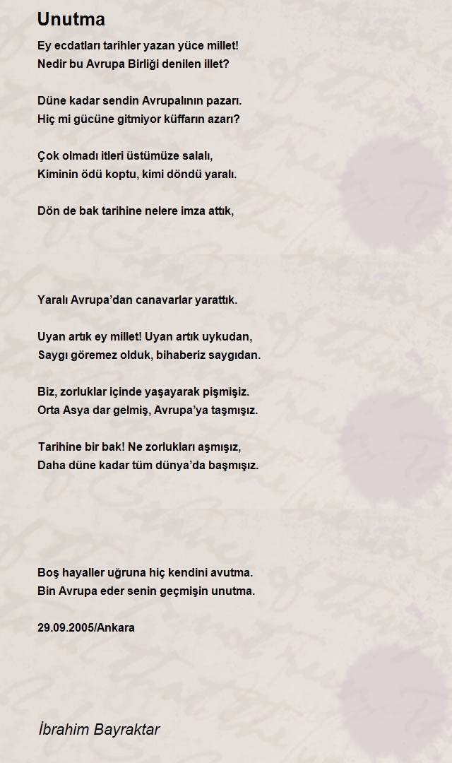 İbrahim Bayraktar