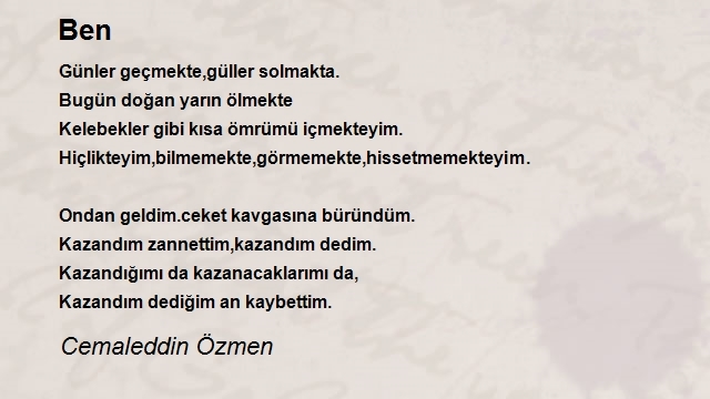 Cemaleddin Özmen