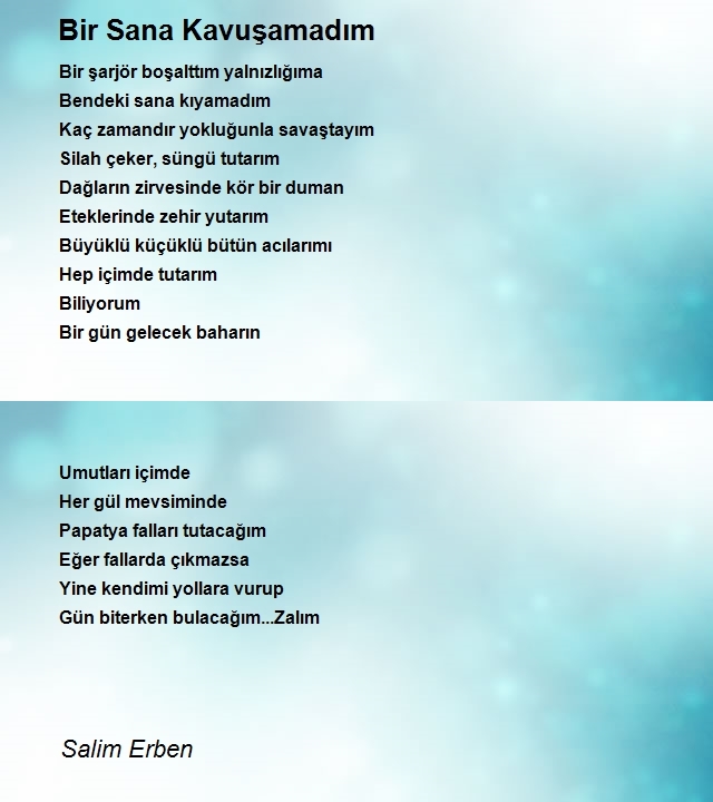 Salim Erben