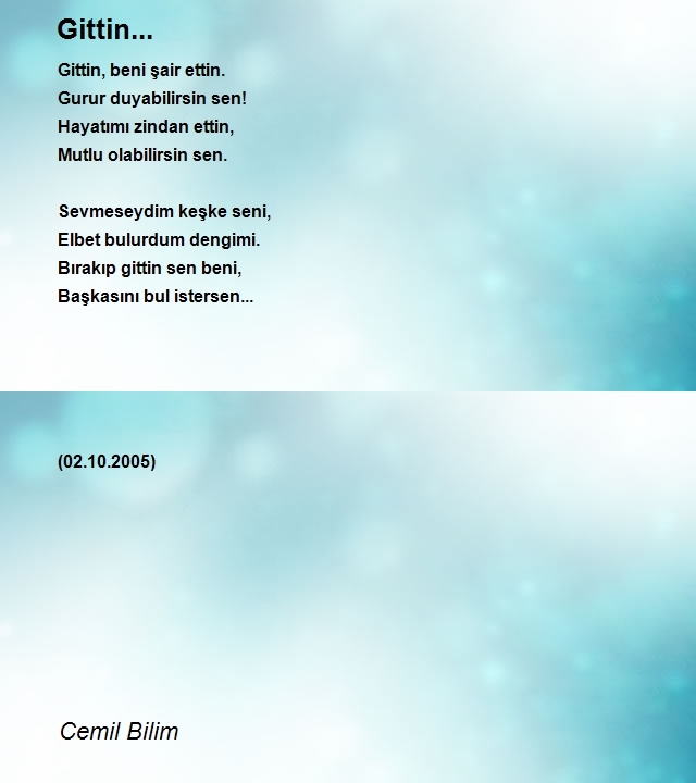 Cemil Bilim