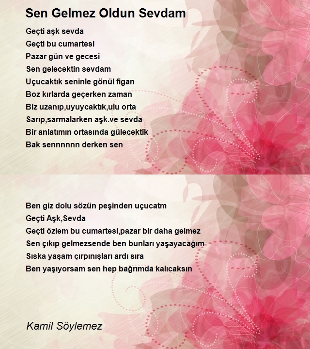 Kamil Söylemez