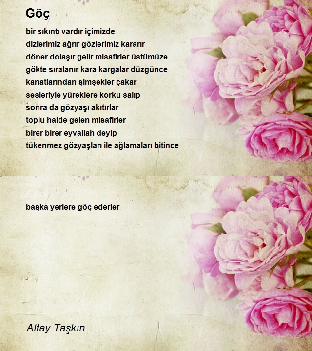 Altay Taşkın