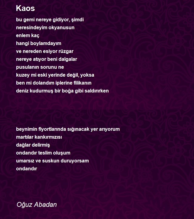 Oğuz Abadan