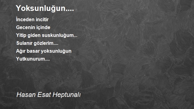 Hasan Esat Heptunalı