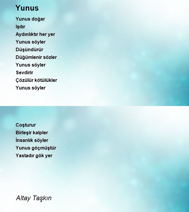 Altay Taşkın