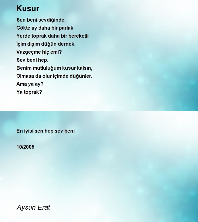 Aysun Erat