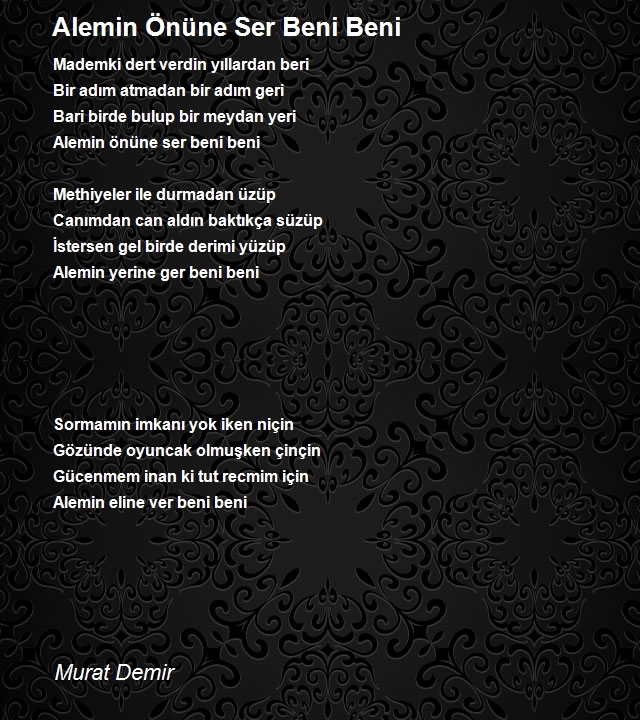 Murat Demir