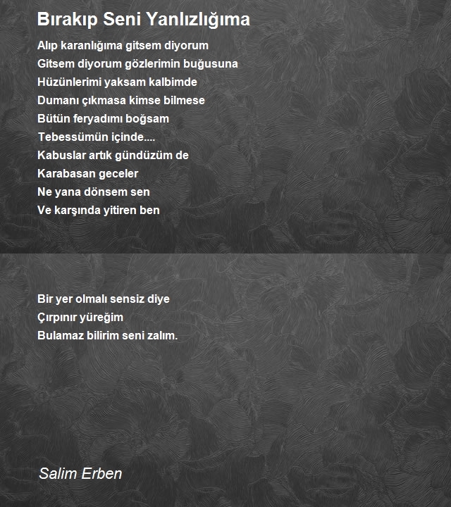 Salim Erben