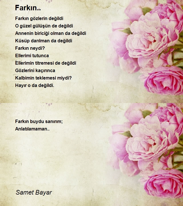 Samet Bayar