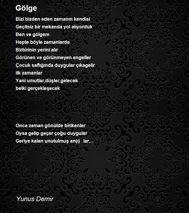 Yunus Demir