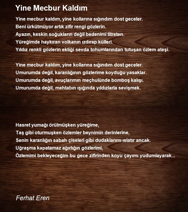 Ferhat Eren