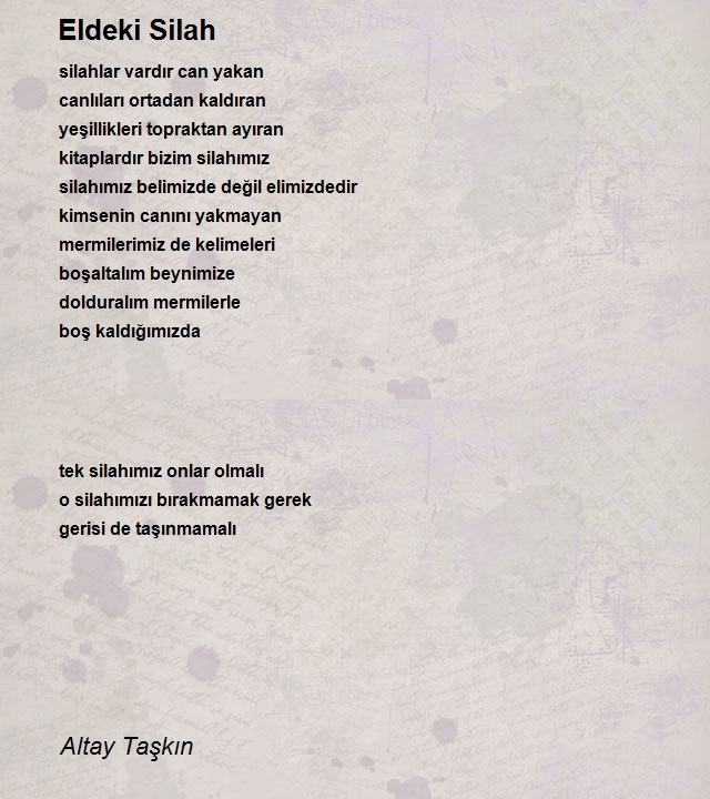 Altay Taşkın