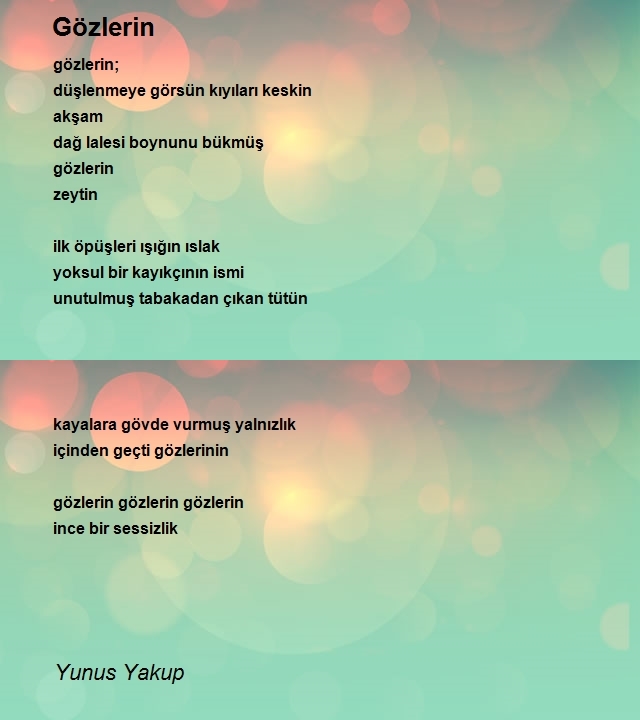 Yunus Yakup