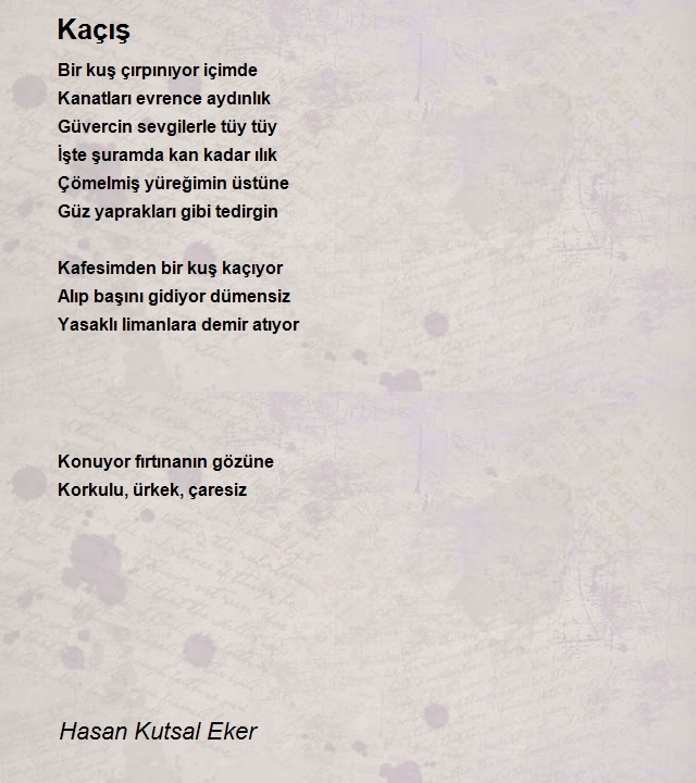 Hasan Kutsal Eker