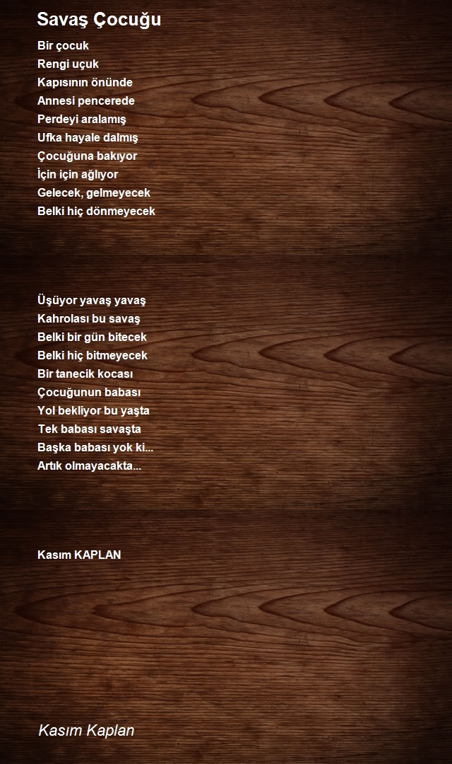 Kasım Kaplan