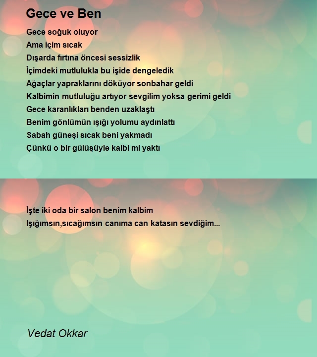 Vedat Okkar