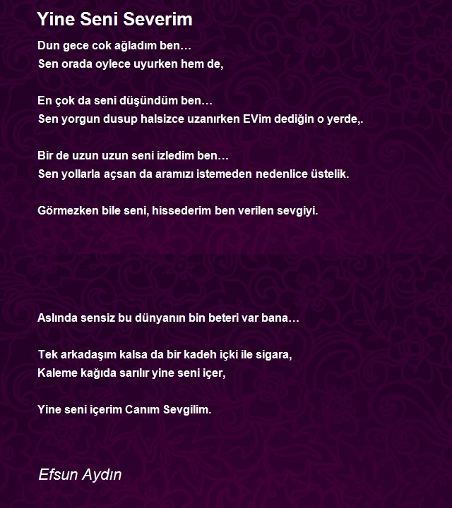 Efsun Aydın