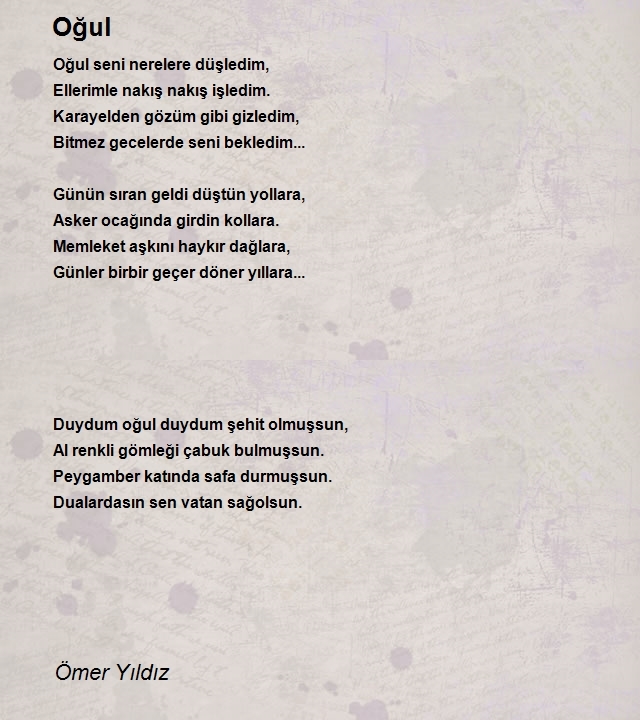 Ömer Yıldız