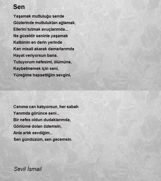 Sevil İsmail