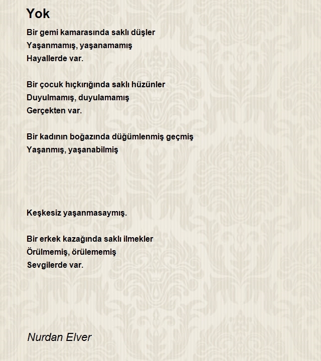 Nurdan Elver