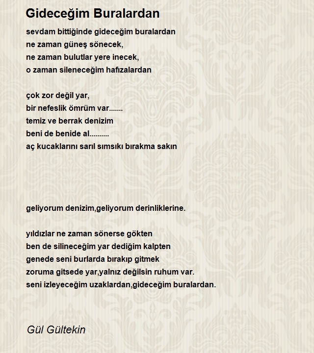 Gül Gültekin