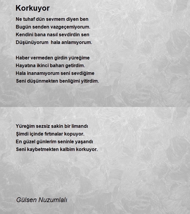 Gülsen Nuzumlalı