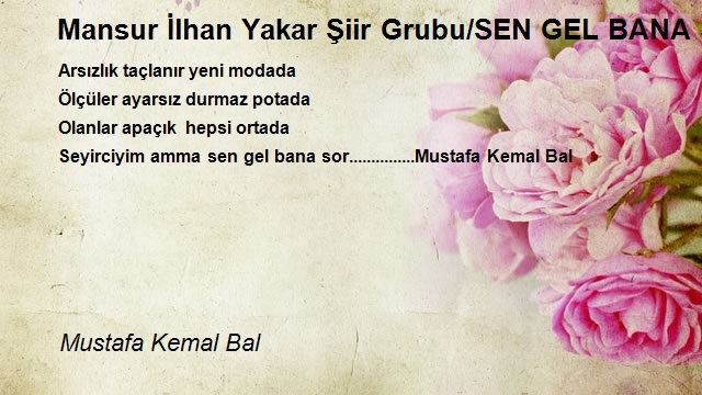 Mustafa Kemal Bal