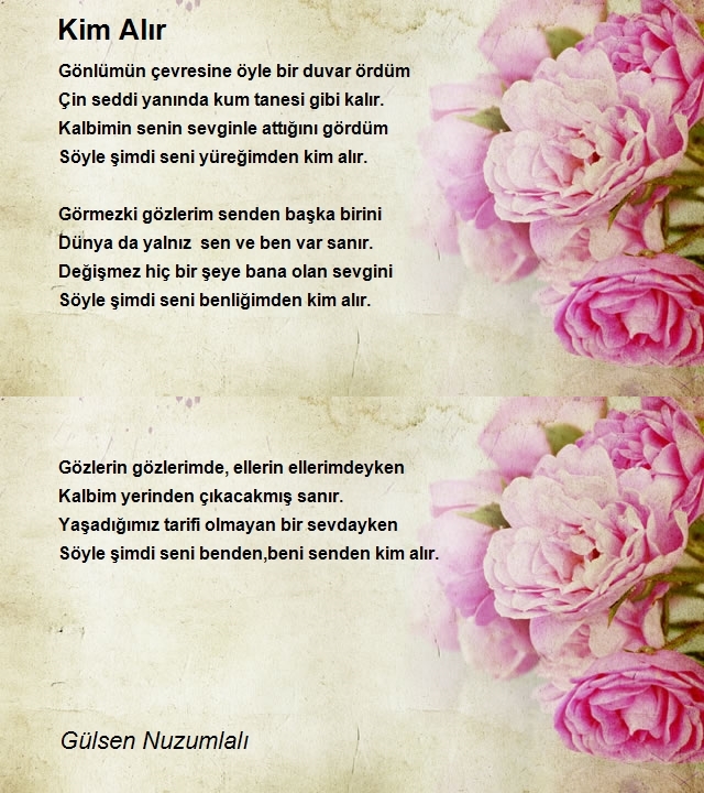 Gülsen Nuzumlalı