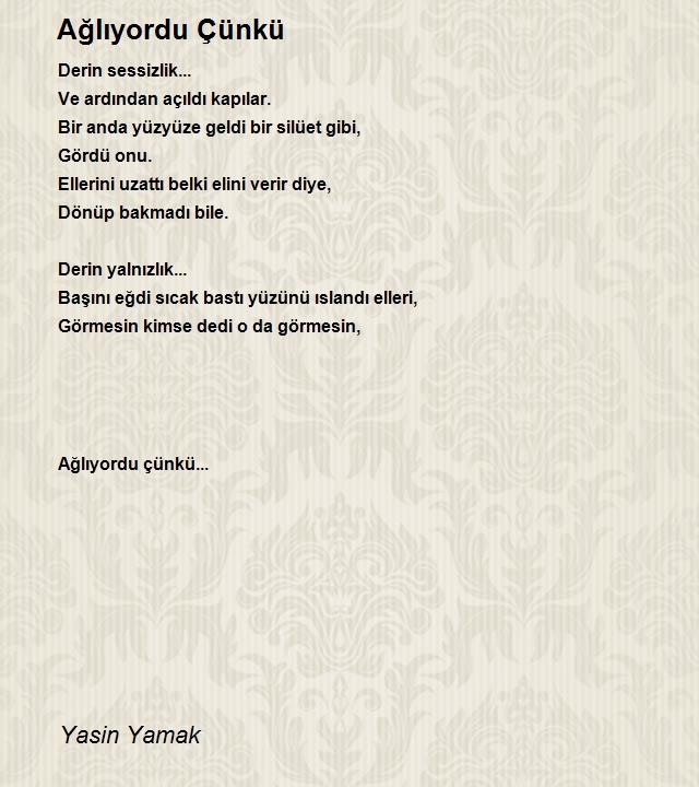 Yasin Yamak