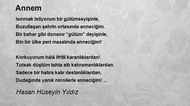 Hasan Hüseyin Yıldız