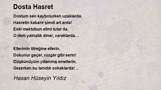 Hasan Hüseyin Yıldız