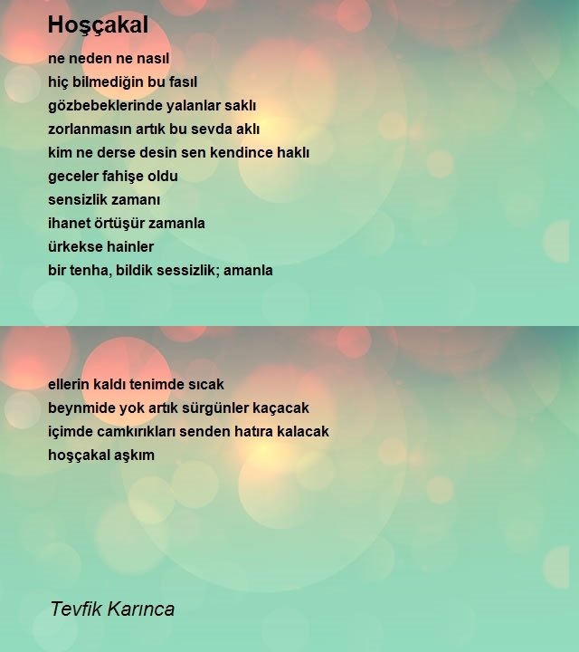 Tevfik Karınca